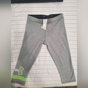 Under Armour capri